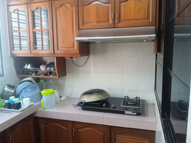 Rumah Teres 2.5 Tingkat untuk Dijual di Seri Manjung (Perak) - Shahidan Ismail - Kitchen - PropertyGuru.com.my