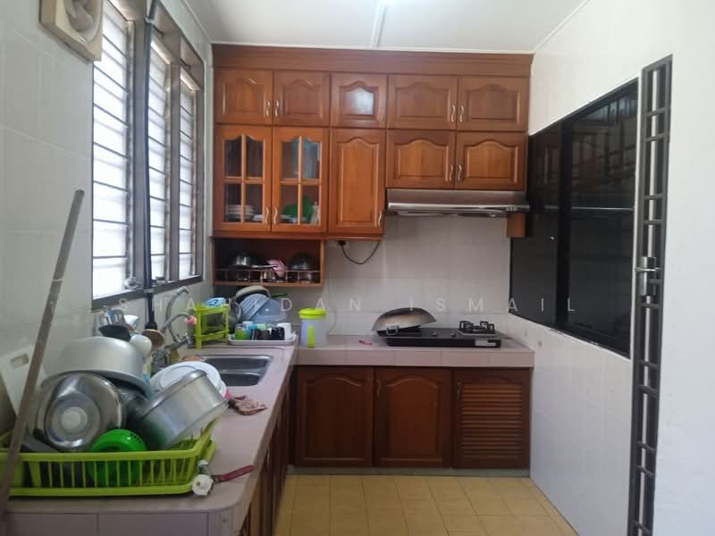 Rumah Teres 2.5 Tingkat untuk Dijual di Seri Manjung (Perak) - Shahidan Ismail - Kitchen - PropertyGuru.com.my