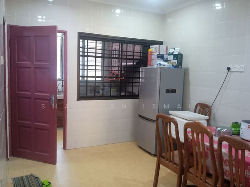 Rumah Teres 2.5 Tingkat untuk Dijual di Seri Manjung (Perak) - Shahidan Ismail - Kitchen - PropertyGuru.com.my