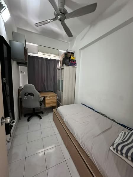 Kondominium untuk Dijual di Menara Menjalara - Alison Chiu - Bedroom - PropertyGuru.com.my