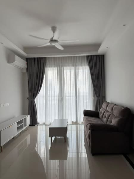 Condominium for Rent at R&F Princess Cove Phase 2-Seine Region - Vinz Ang - Living Room - PropertyGuru.com.my