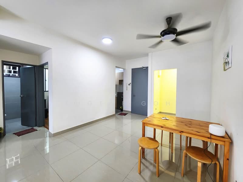 Servis Apartment untuk Disewa di Amerin Residence - Eugene Goh - PropertyGuru.com.my