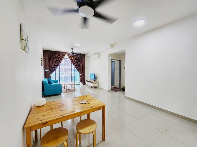 Servis Apartment untuk Disewa di Amerin Residence - Eugene Goh - PropertyGuru.com.my