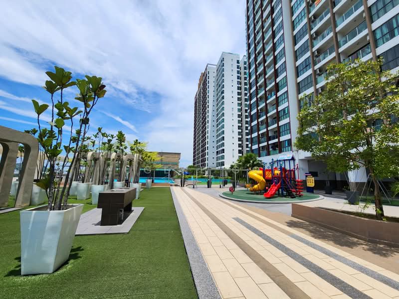 Servis Apartment untuk Disewa di Amerin Residence - Eugene Goh - PropertyGuru.com.my