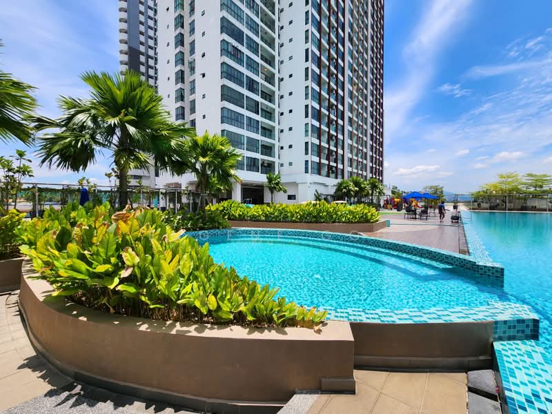 Servis Apartment untuk Disewa di Amerin Residence - Eugene Goh - PropertyGuru.com.my