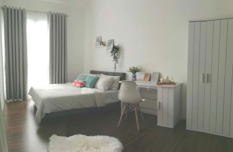 Service Residence for Rent at UNA Serviced Apartment - Kelly Chen - Bedroom - PropertyGuru.com.my