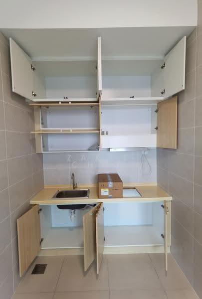 Kediaman Servis untuk Disewa di City of Green - Zakee Chan - Kitchen - PropertyGuru.com.my