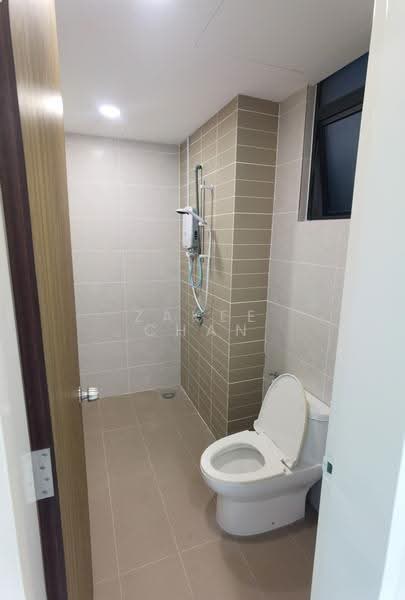 Kediaman Servis untuk Disewa di City of Green - Zakee Chan - Bathroom - PropertyGuru.com.my