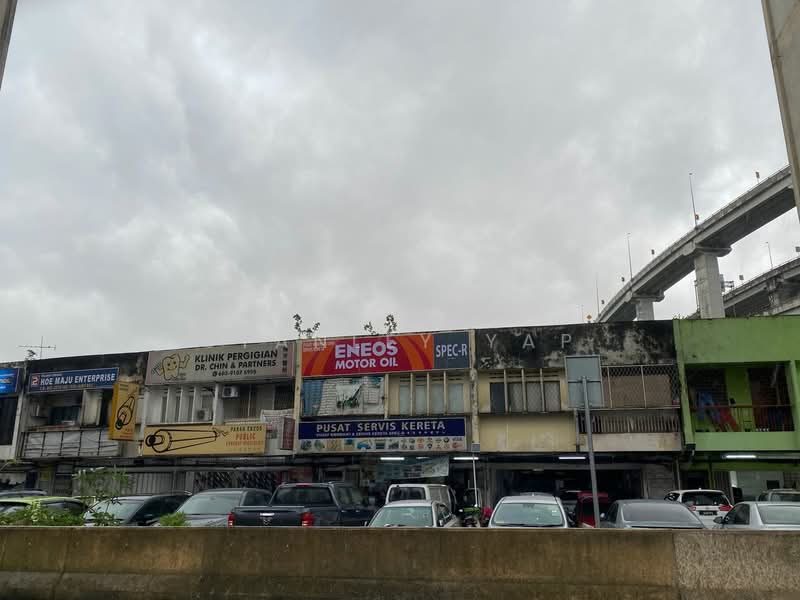 Kedai untuk Dijual di Cheras (Kuala Lumpur) - Stanley Yap - Exterior - PropertyGuru.com.my