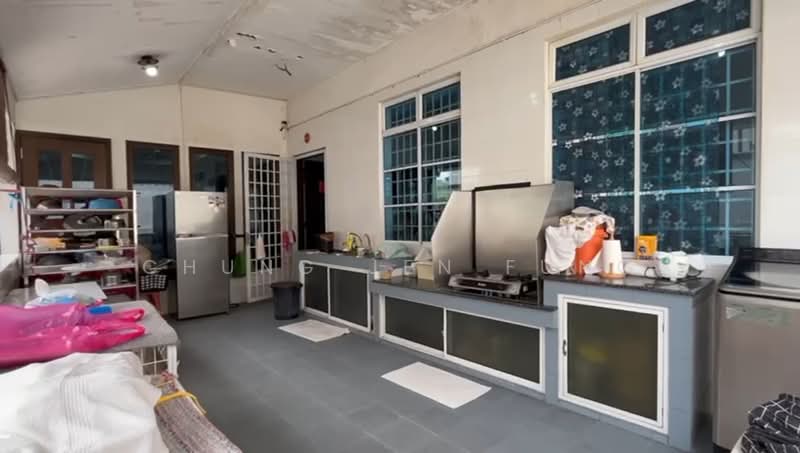 Bungalow for Sale in Johor Bahru (Johor) - CHUNG JEN FUNG - Kitchen - PropertyGuru.com.my
