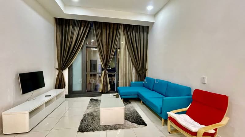 Servis Apartment untuk Disewa di M City - Boey Lau - Living Room - PropertyGuru.com.my