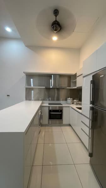 Servis Apartment untuk Disewa di M City - Boey Lau - Kitchen - PropertyGuru.com.my