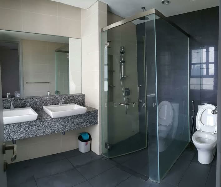 Kondominium untuk Dijual di The Westside One - Tien Ee Yap - Bathroom - PropertyGuru.com.my