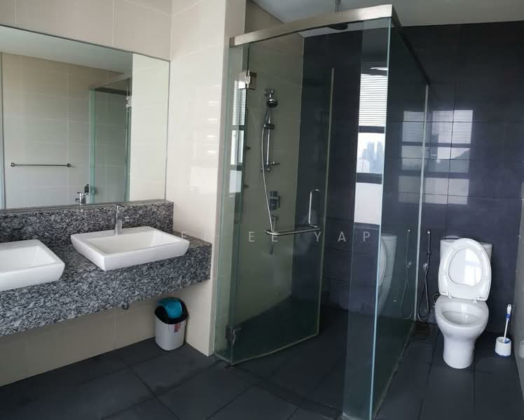 Kondominium untuk Dijual di The Westside One - Tien Ee Yap - Bathroom - PropertyGuru.com.my