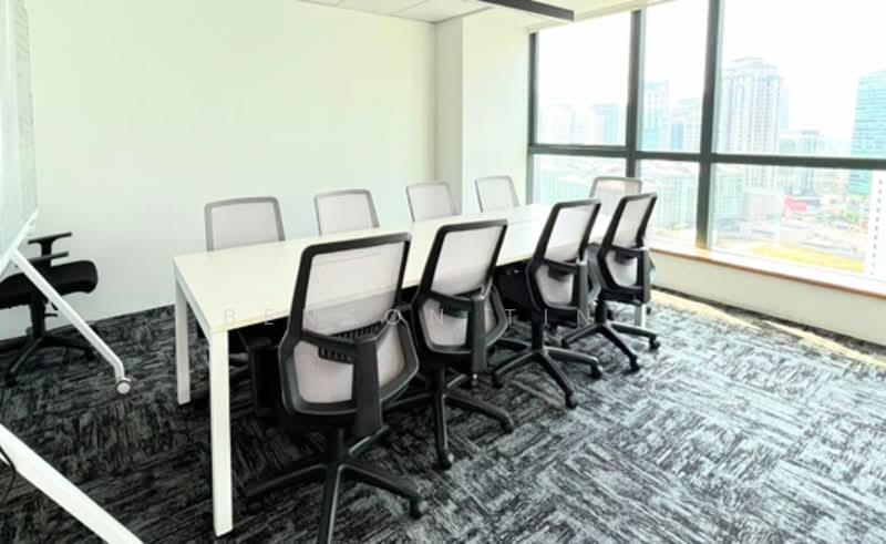 Office for Rent in KLCC (KL City Centre) - Benson Ting - Interior - PropertyGuru.com.my