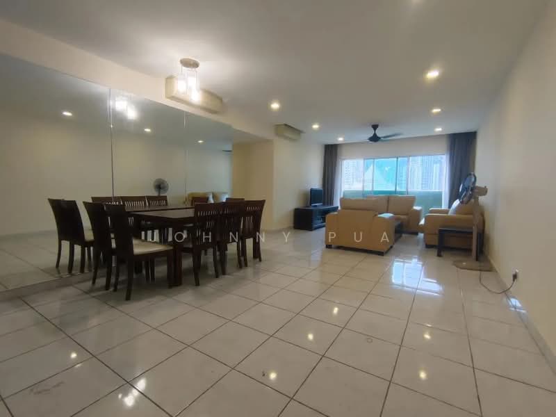 Service Residence for Sale at Kiara Designer Suites - Johnny Pua - Living Room - PropertyGuru.com.my