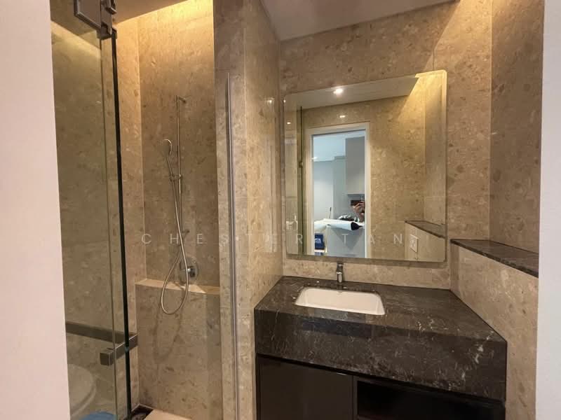 Service Residence for Rent at Pavilion Damansara Heights - Chester Tan - Bathroom - PropertyGuru.com.my