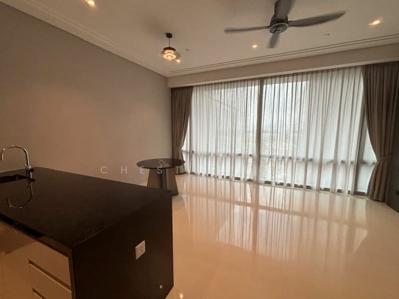 Service Residence for Rent at Pavilion Damansara Heights - Chester Tan - Living Room - PropertyGuru.com.my