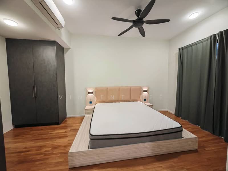 Servis Apartment untuk Disewa di Ativo Suites @ Damansara Avenue - Vincent Lee - Bedroom - PropertyGuru.com.my