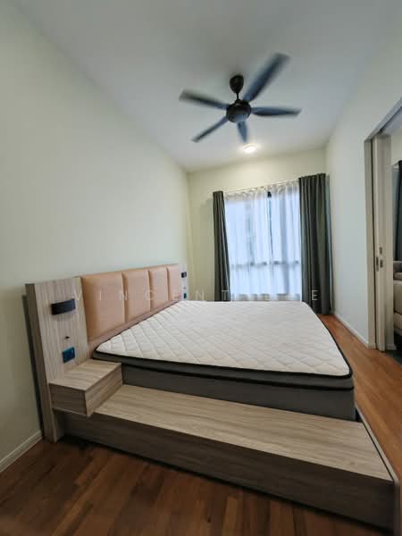 Servis Apartment untuk Disewa di Ativo Suites @ Damansara Avenue - Vincent Lee - Bedroom - PropertyGuru.com.my