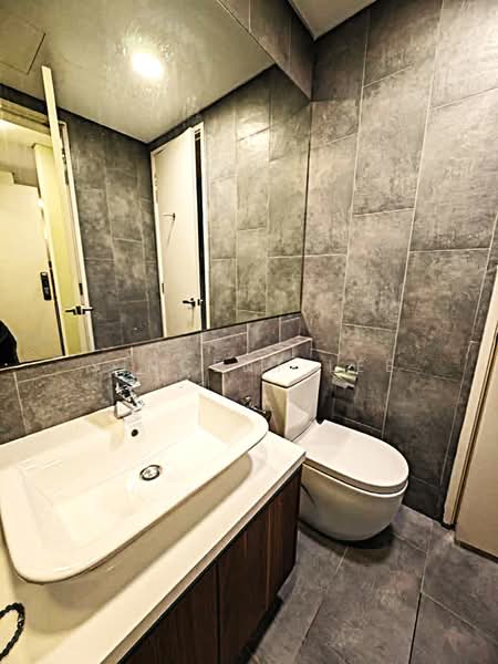 Service Residence for Rent at Ativo Suites @ Damansara Avenue - Vincent Lee - Bathroom - PropertyGuru.com.my