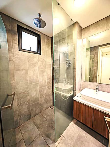 Service Residence for Rent at Ativo Suites @ Damansara Avenue - Vincent Lee - Bathroom - PropertyGuru.com.my