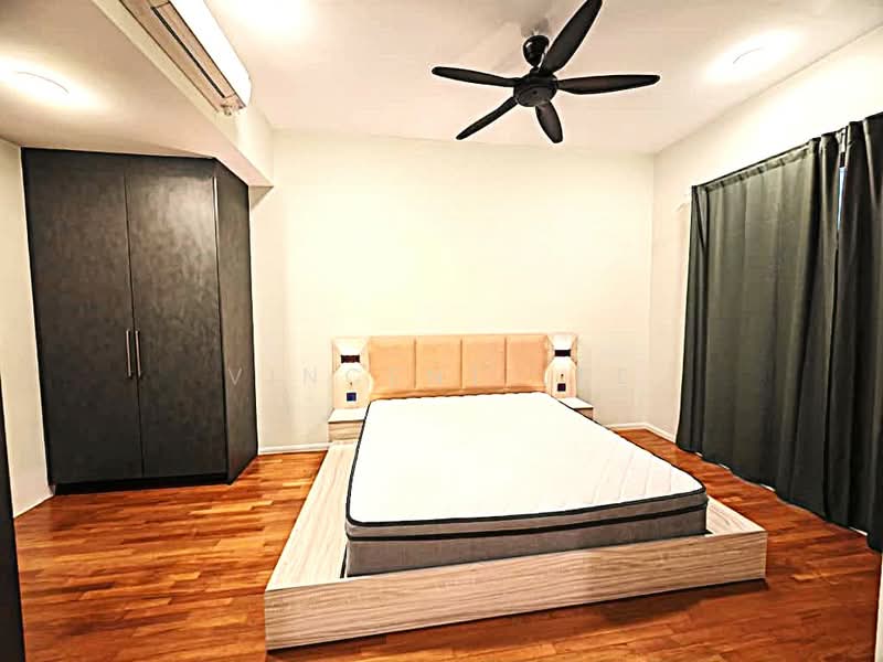 Service Residence for Rent at Ativo Suites @ Damansara Avenue - Vincent Lee - Bedroom - PropertyGuru.com.my