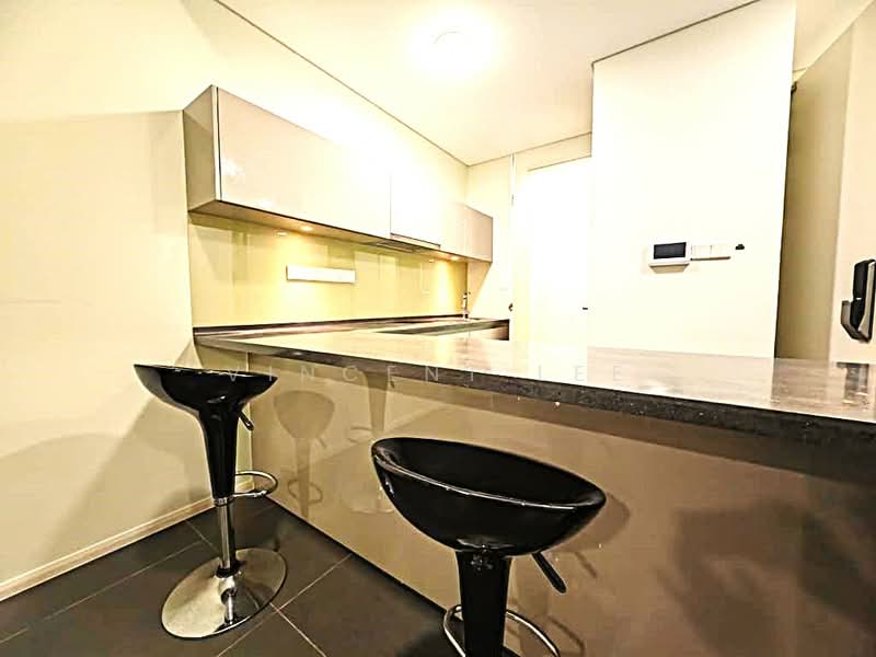 Service Residence for Rent at Ativo Suites @ Damansara Avenue - Vincent Lee - Kitchen - PropertyGuru.com.my