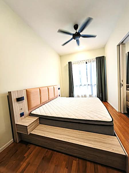 Service Residence for Rent at Ativo Suites @ Damansara Avenue - Vincent Lee - Bedroom - PropertyGuru.com.my