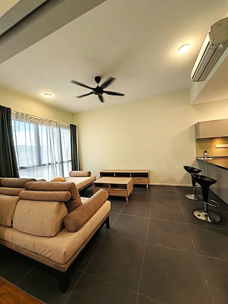 Service Residence for Rent at Ativo Suites @ Damansara Avenue - Vincent Lee - Living Room - PropertyGuru.com.my