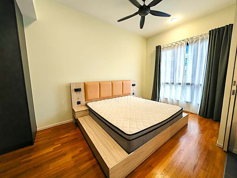 Service Residence for Rent at Ativo Suites @ Damansara Avenue - Vincent Lee - Bedroom - PropertyGuru.com.my