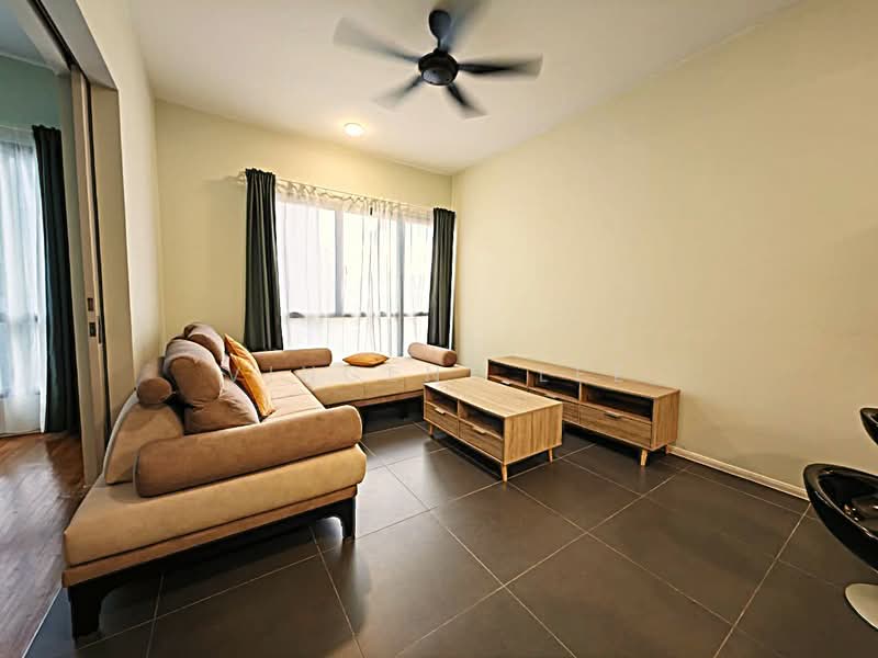Service Residence for Rent at Ativo Suites @ Damansara Avenue - Vincent Lee - Living Room - PropertyGuru.com.my