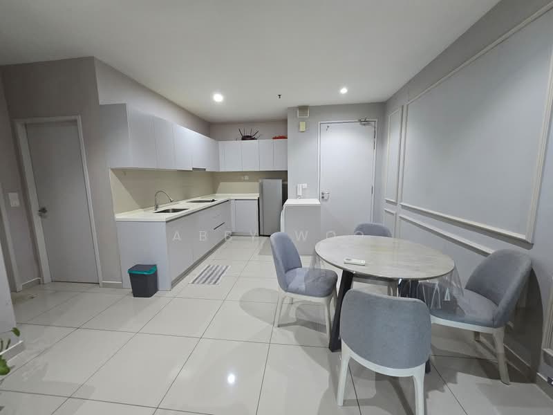 Service Residence for Rent at Hyde Tower - Abby Woo - Kitchen - PropertyGuru.com.my