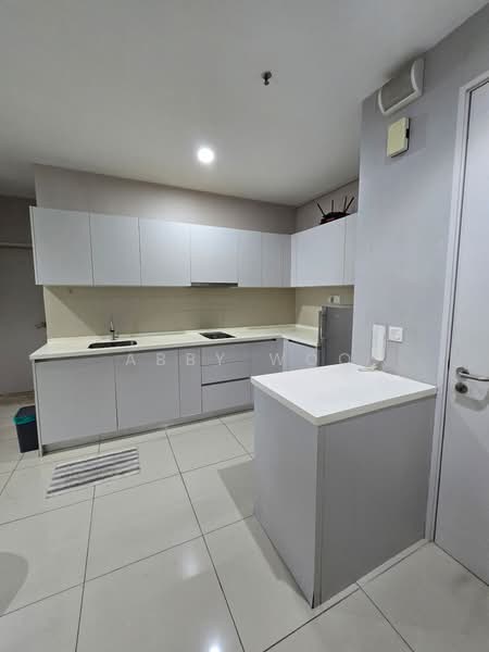 Service Residence for Rent at Hyde Tower - Abby Woo - Kitchen - PropertyGuru.com.my
