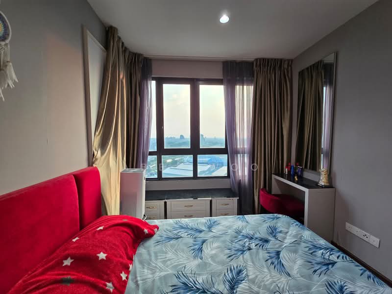Service Residence for Rent at Hyde Tower - Abby Woo - Bedroom - PropertyGuru.com.my