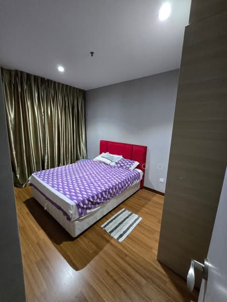 Service Residence for Rent at Hyde Tower - Abby Woo - Bedroom - PropertyGuru.com.my