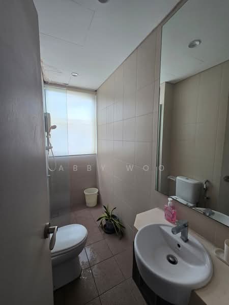 Service Residence for Rent at Hyde Tower - Abby Woo - Bathroom - PropertyGuru.com.my