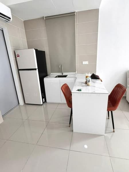 Service Residence for Rent at Wave @ Marina Cove - Chloe Shum - Kitchen - PropertyGuru.com.my
