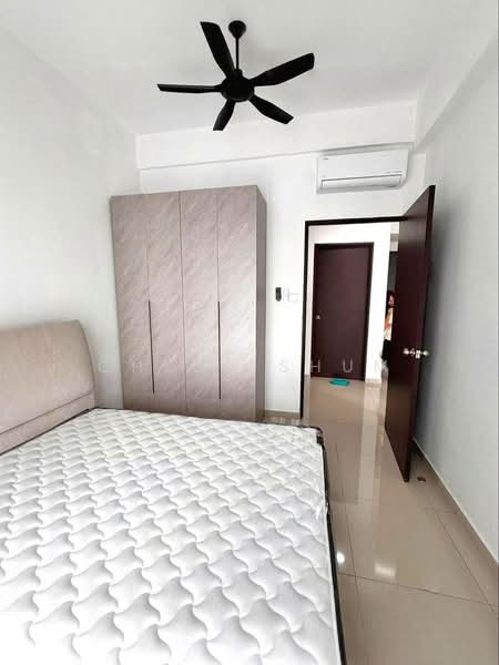Service Residence for Rent at Wave @ Marina Cove - Chloe Shum - Bedroom - PropertyGuru.com.my