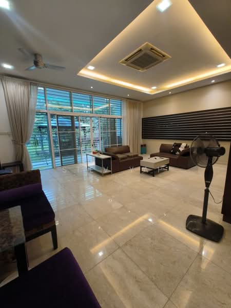 Semi-Detached House for Sale in Kota Kinabalu (Sabah) - Stev Yap - Living Room - PropertyGuru.com.my