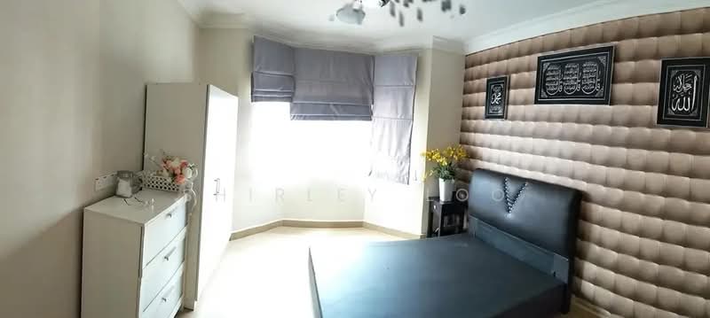 Kondominium untuk Disewa di Puncak Seri Kelana - Shirley Loo - Bedroom - PropertyGuru.com.my