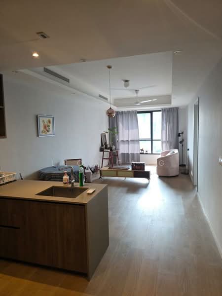 Service Residence for Rent at The Ruma - Leon Fang - Living Room - PropertyGuru.com.my