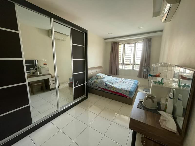 Condominium for Rent at Indah Alam (Subang Andaman) - Aiman Haziq - Bedroom - PropertyGuru.com.my