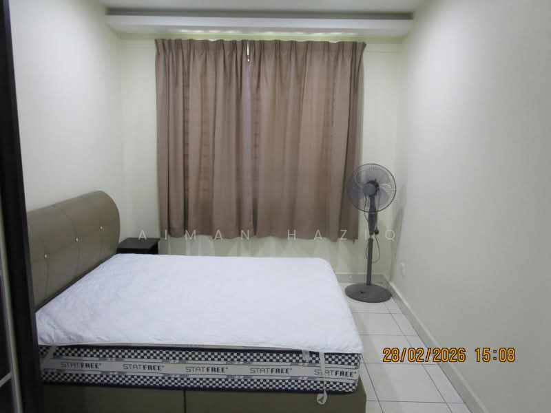 Condominium for Rent at Indah Alam (Subang Andaman) - Aiman Haziq - Bedroom - PropertyGuru.com.my