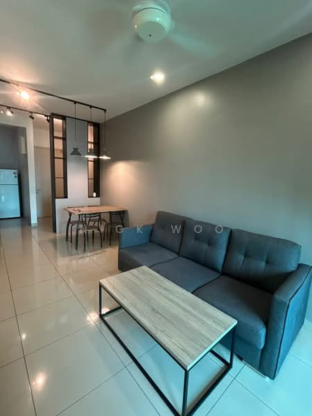 Condominium for Rent at The Vyne - Nick Woo - Living Room - PropertyGuru.com.my