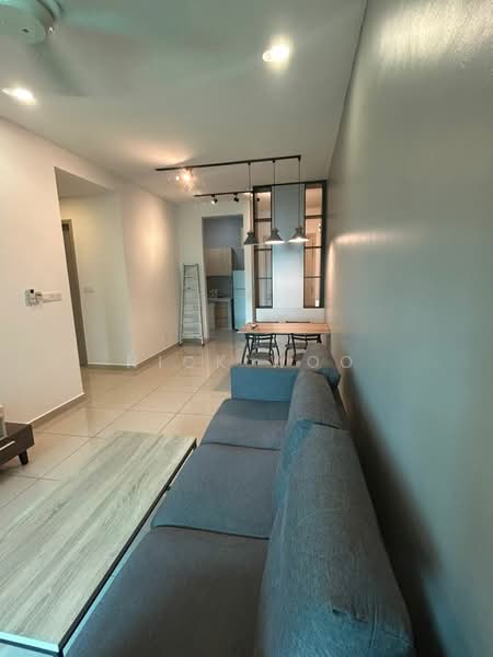 Condominium for Rent at The Vyne - Nick Woo - Living Room - PropertyGuru.com.my