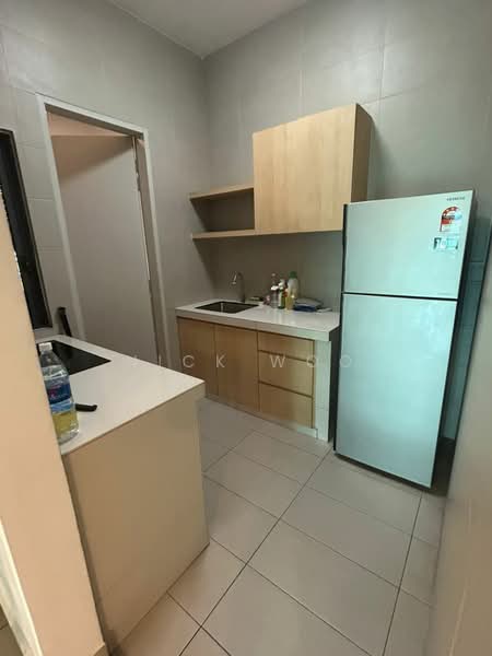 Condominium for Rent at The Vyne - Nick Woo - Kitchen - PropertyGuru.com.my