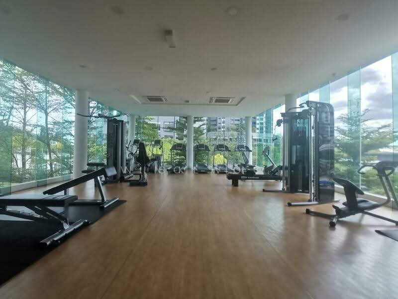 Condominium for Rent at The Vyne - Nick Woo - Gym - PropertyGuru.com.my
