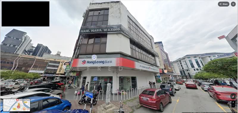 Kedai untuk Disewa di Ampang Jaya (Ampang) - Alfred Tan - Exterior - PropertyGuru.com.my