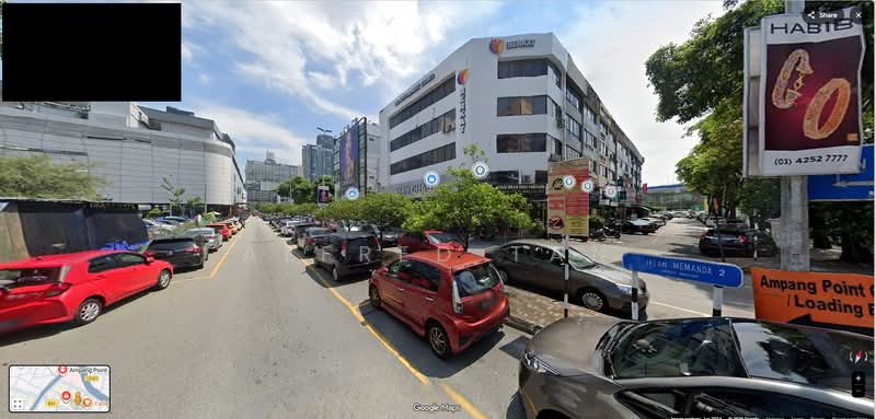 Kedai untuk Disewa di Ampang Jaya (Ampang) - Alfred Tan - Exterior - PropertyGuru.com.my